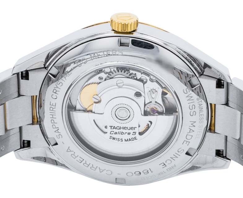 Tag Heuer Carrera WV215A.B00788 Image 4